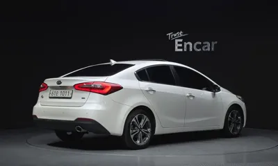 Kia K3 2013, 152252 км, за 4300000 KRW