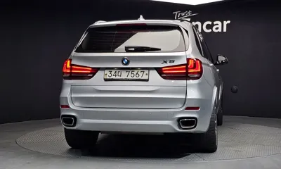 BMW X5 2018, 195942 км, за 23600000 KRW
