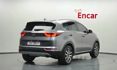 Kia Sportage 2018, 106629 км, за 14300000 KRW