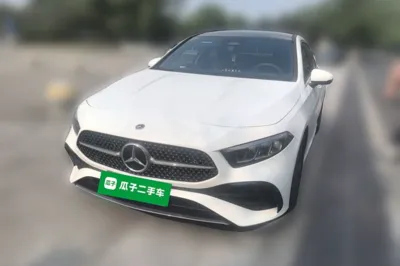 Mercedes-Benz A-Class · 2023 год