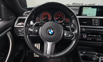 BMW 4-Series 2018, 69532 км, за 21990000 KRW - фото 13