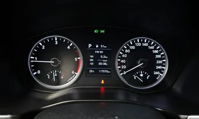 Hyundai Santafe 2019, 117570 км, за 17800000 KRW - фото 8
