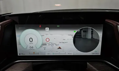 Genesis G90 2022, 158755 км, за 54900000 KRW - фото 8