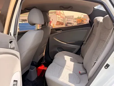 Hyundai Verna 2016, 79000 км, за 18500 CNY - фото 11