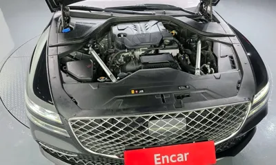 Genesis G80 2022, 52954 км, за 35600000 KRW - фото 6