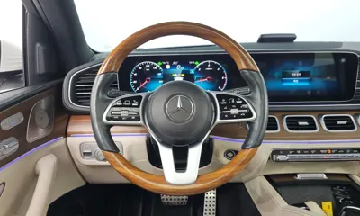 Mercedes-Benz GLS-Class 2021, 121446 км, за 69990000 KRW - фото 13