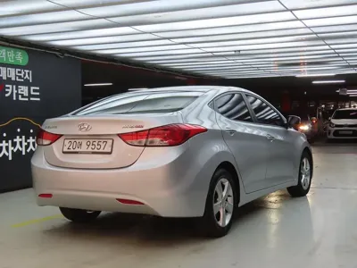 Hyundai Avante 2012, 112473 км, за 3500000 KRW - фото 4