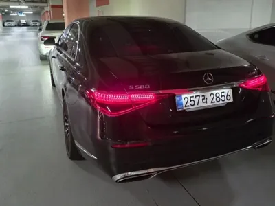 Mercedes-Benz S-Class 2023, 16800 км, за 140010000 KRW