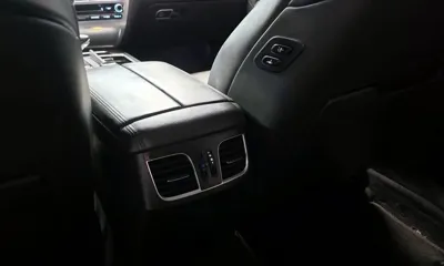 Genesis G80 2017, 124939 км, за 15500000 KRW - фото 31