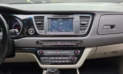 Kia Canival 2015, 211955 км, за 7600000 KRW - фото 14