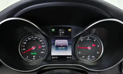 Mercedes-Benz C-Class 2016, 168194 км, за 16000000 KRW - фото 8