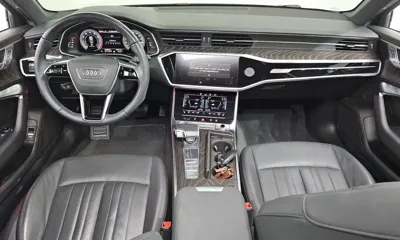 Audi A6 2020, 100828 км, за 26500000 KRW - фото 7