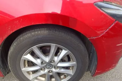 Mazda Mazda 3 Axela 2017, 95100 км, за 40144.09 CNY - фото 8