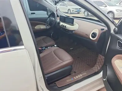 Wuling Bingo 2024, 31100 км, за 48000 CNY - фото 8
