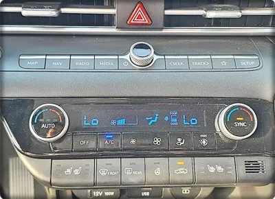 Hyundai Avante 2024, 52015 км, за 19800000 KRW - фото 12