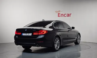 BMW 5-Series 2018, 111875 км, за 17900000 KRW