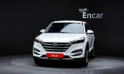 Hyundai Tucson 2016, 117345 км, за 9430000 KRW - фото 3