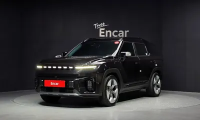 KG_Mobility_Ssangyong Torres · 2024 год