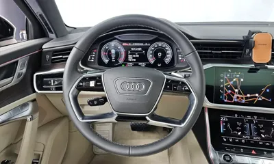 Audi A6 2025, 12488 км, за 52900000 KRW - фото 13