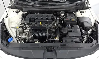 Hyundai Avante 2021, 70491 км, за 13500000 KRW - фото 6
