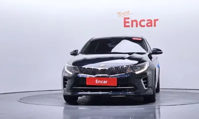 Kia K5 2017, 52471 км, за 9990000 KRW - фото 3