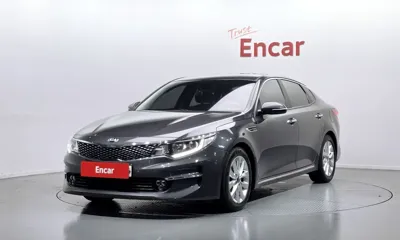 Kia K5 · 2018 год
