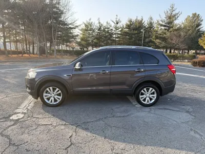 ChevroletGMDaewoo Captiva 2013, 142312 км, за 3300000 KRW
