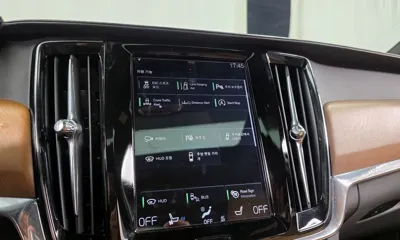 Volvo S90 2018, 92467 км, за 22900000 KRW - фото 29