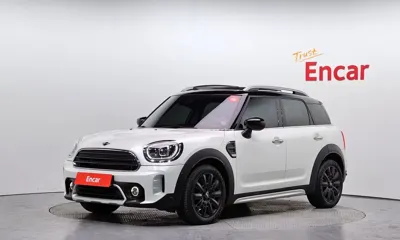 MINI Countryman · 2024 год