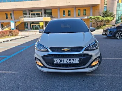 ChevroletGMDaewoo Spark · 2019 год