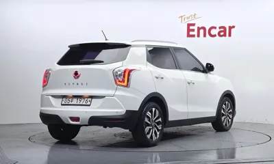 KG_Mobility_Ssangyong TIBOLI 2018, 68798 км, за 20000000 KRW - фото 2