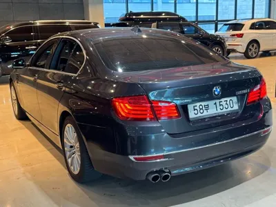 BMW 5-Series 2015, 115470 км, за 8950000 KRW