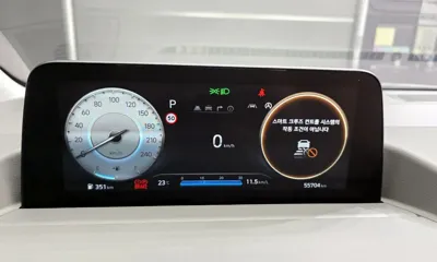 Hyundai Staria 2023, 55704 км, за 53900000 KRW - фото 8