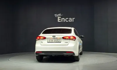 Kia K3 2016, 99711 км, за 6500000 KRW