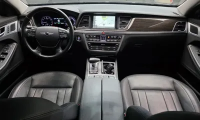 Genesis G80 2020, 85216 км, за 20600000 KRW - фото 7