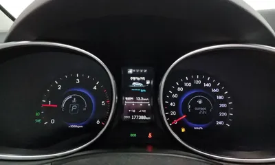 Hyundai Santafe 2015, 177388 км, за 8500000 KRW - фото 8