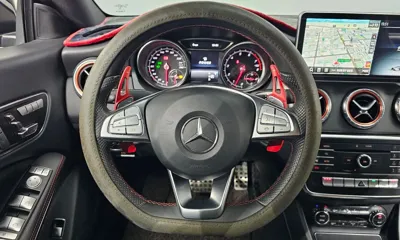Mercedes-Benz CLA-Class 2018, 52125 км, за 17700000 KRW - фото 13