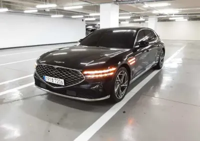 Genesis G90 2023, 120933 км, за 10320000 KRW