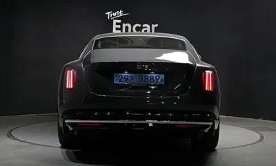 Rolls-Royce Spectre 2024, 5324 км, за 555000000 KRW