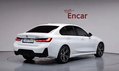 BMW 3-Series 2025, 8836 км, за 50990000 KRW