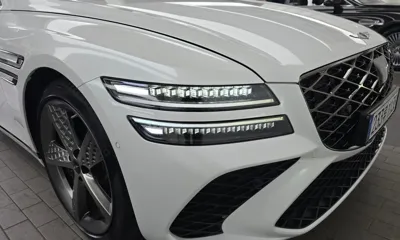 Genesis G80 2025, 28185 км, за 60990000 KRW - фото 22