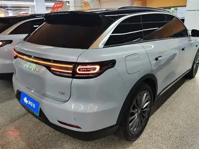 Leapmotor Leapmotor C11 2025, 21700 км, за 121800 CNY