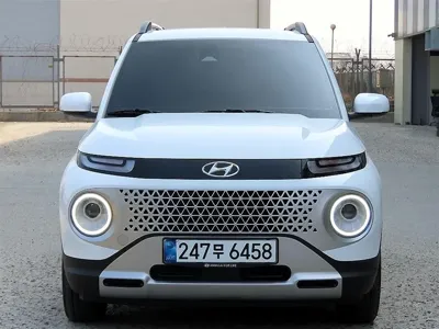 Hyundai Casper · 2024 год