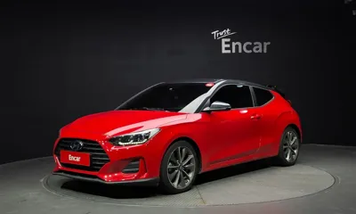 Hyundai Veloster · 2019 год