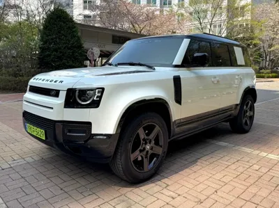 Land Rover Defender · 2025 год