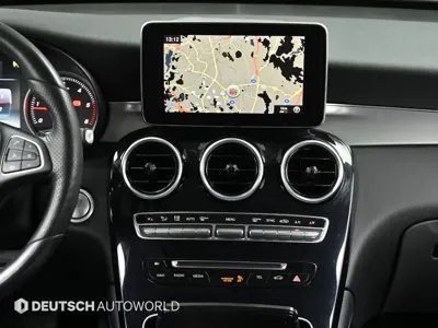 Mercedes-Benz GLC-Class 2017, 97949 км, за 27700000 KRW - фото 13