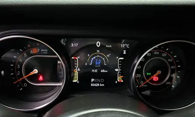 Jeep Wrangler 2021, 50428 км, за 41500000 KRW - фото 8