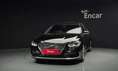Hyundai Grandeur 2019, 75919 км, за 16900000 KRW