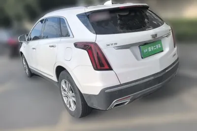 Cadillac XT5 2021, 70900 км, за 113553.91 CNY - фото 19