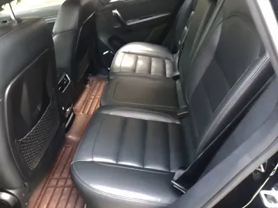 Zotye T600 Coupe 2018, 84500 км, за 16700 CNY - фото 17